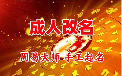 东兴成人改名-找大师一对一改名先分析后改名